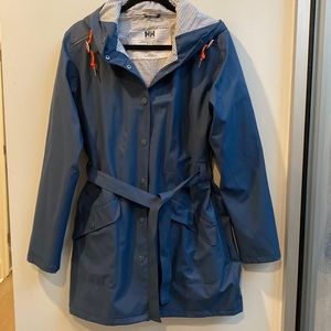 Helly Hansen Womens Rain Jacket
